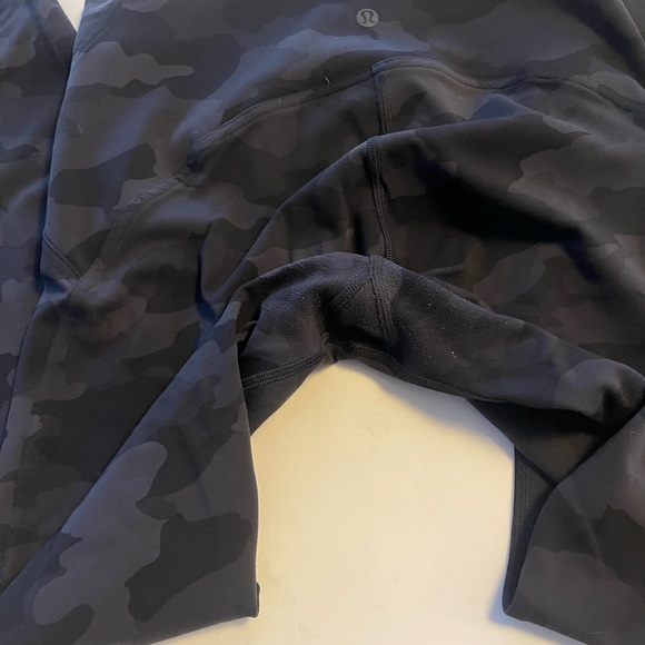 Lululemon Camouflage Leggings Size:6 unsure of style - Picture 6 of 13